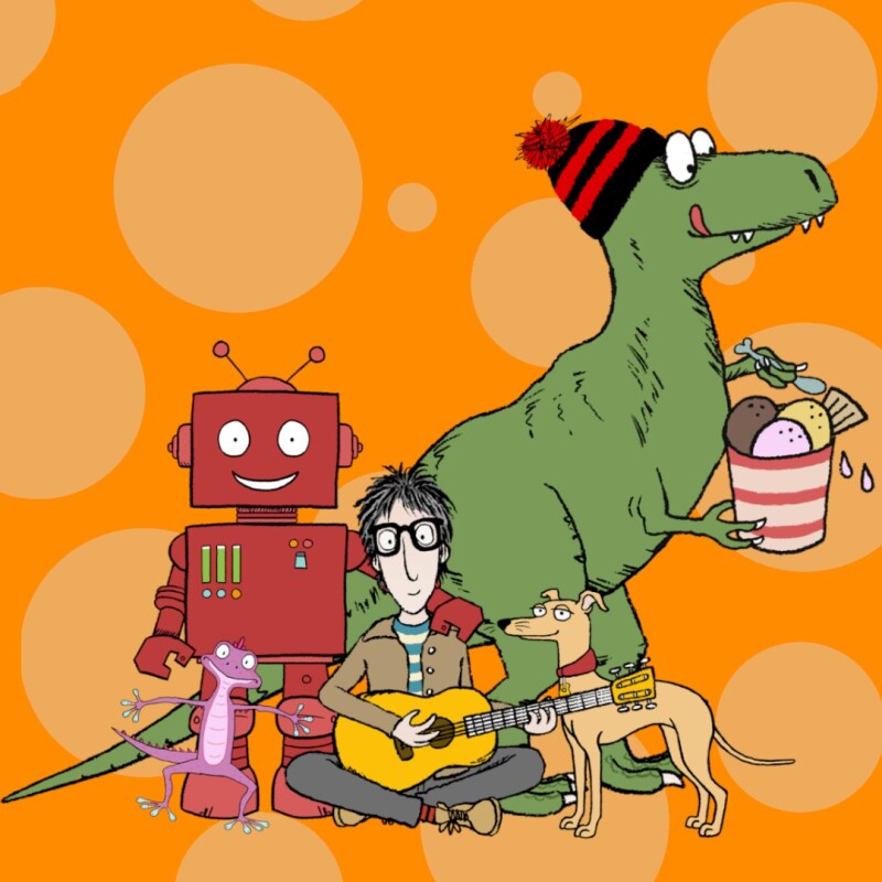 Nick Cope Family Show