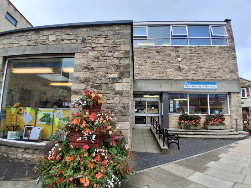 Wetherby Community Hub & Library