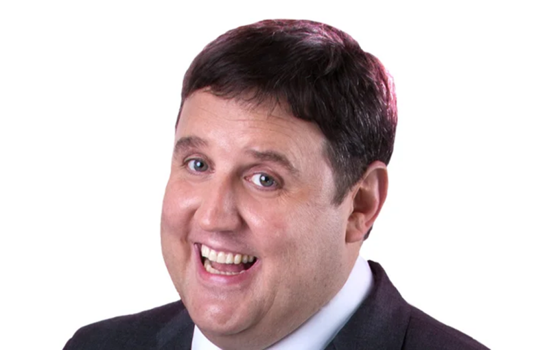 Peter Kay Charity Show
