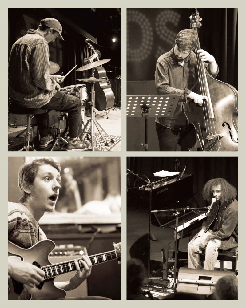 TNL: The Herbie Underwood Quartet