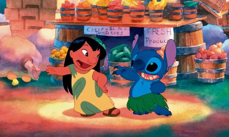 Lilo & Stitch (U)