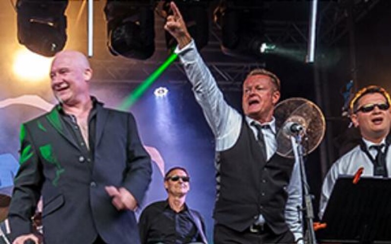 Dave Finnegan’s The Commitments