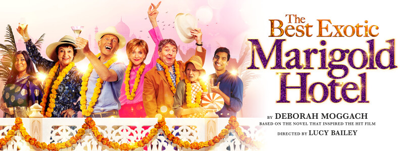 The Best Exotic Marigold Hotel