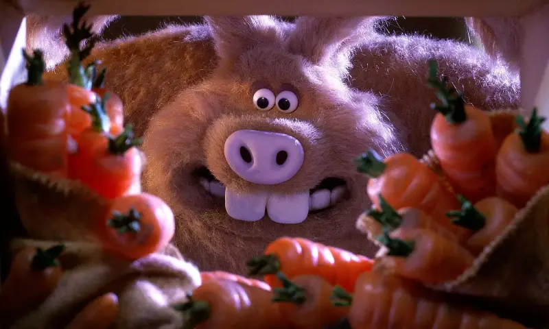 Wallace & Gromit: The Curse of the Were-rabbit (U)