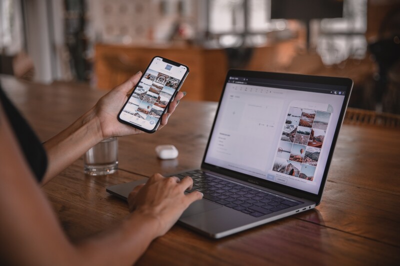 Digital Drop-ins