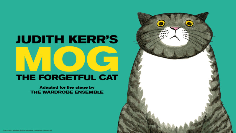 Mog The Forgetful Cat