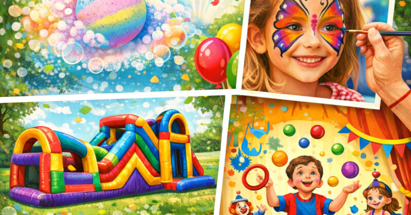 Fabulous February half-term FUN