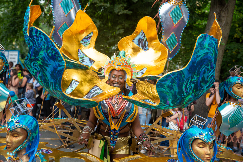 Leeds West Indian Carnival