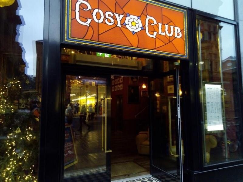 Cosy Club Leeds