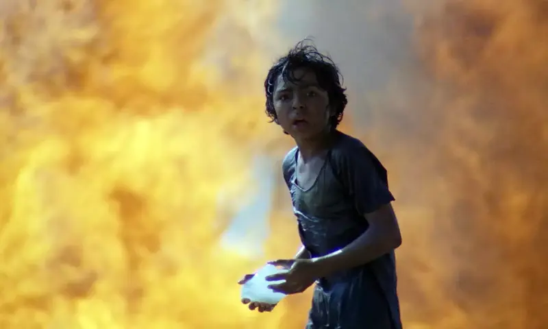 The Runner (12A)
