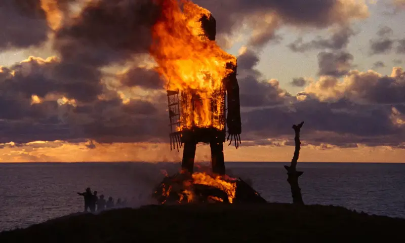 The Wicker Man (15)