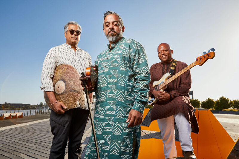 Arun Ramamurthy Trio: 20th Oct Tuesday
