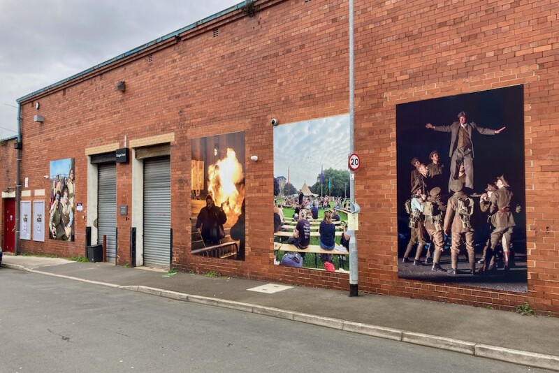 The Warehouse In Holbeck