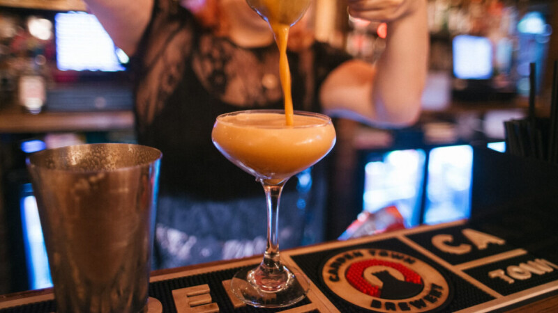 LEEDS COCKTAIL WEEK AT SELA BAR