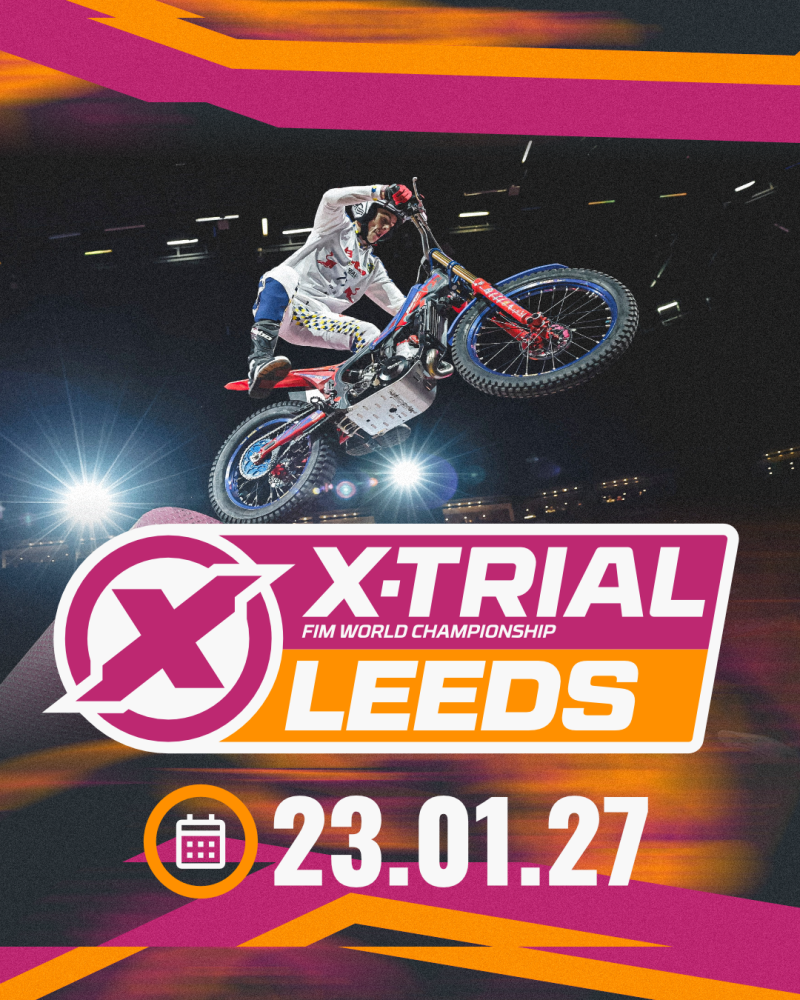 X-Trial Leeds 2027