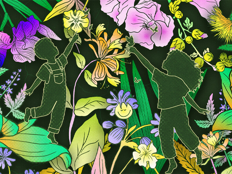 Exhibition: Where Magic Grows
