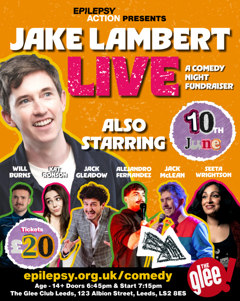 Jake Lambert LIVE in Leeds
