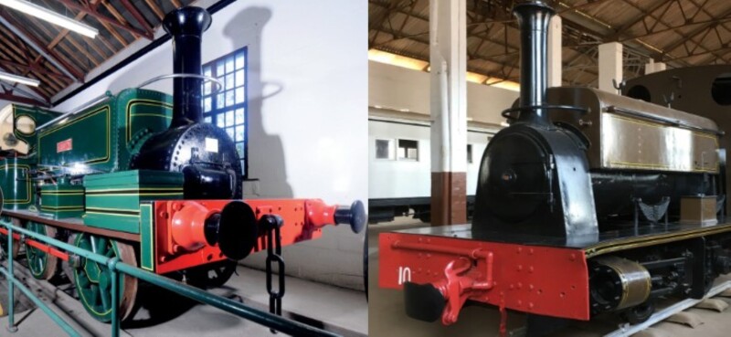 Trains Trains Trains!: A Railway Extravaganza