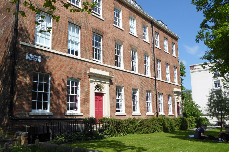 The Bilbroughs of Beech Grove Terrace: A middle class Victorian family, household and dwelling place