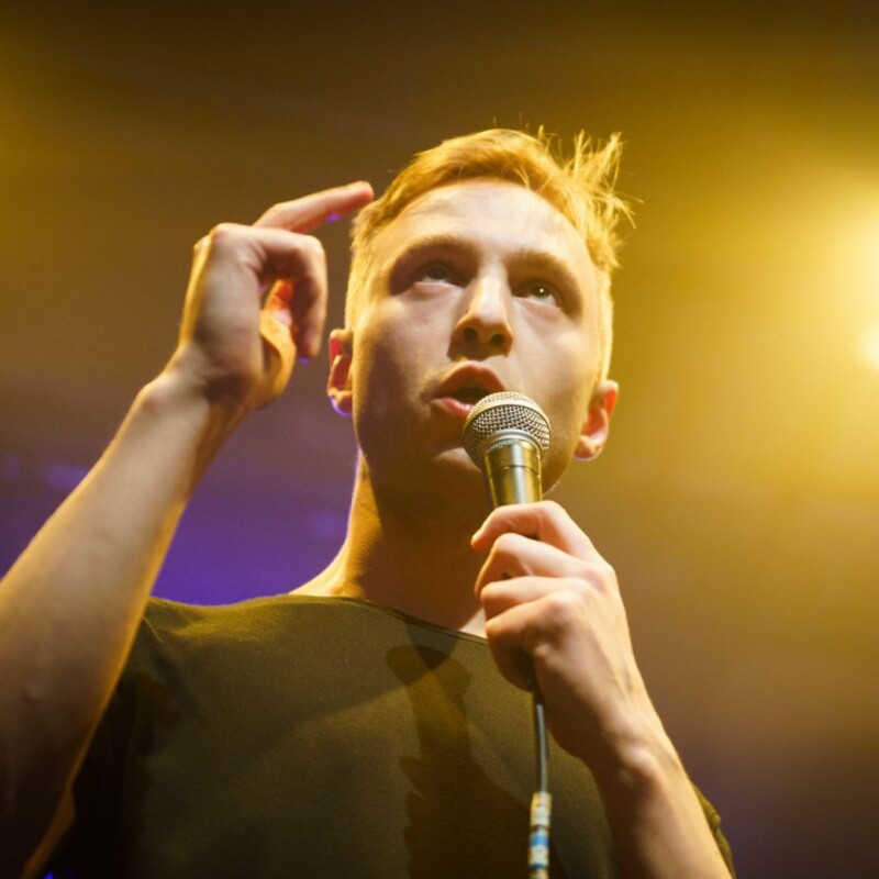 Lence Presents… Blur the Lines