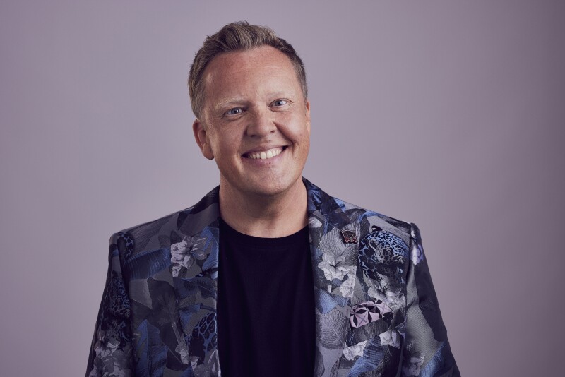 An Evening of Wine and Crime with Wine Expert Olly Smith