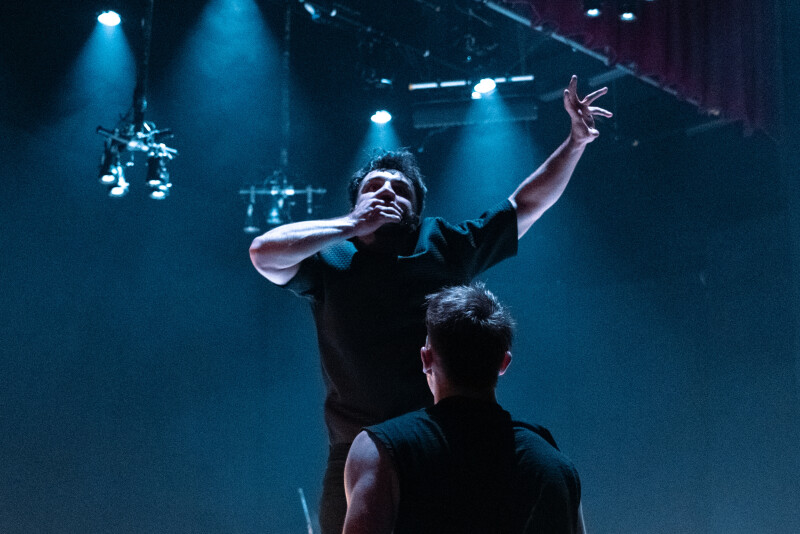 2Faced Dance Company – TOMORROW