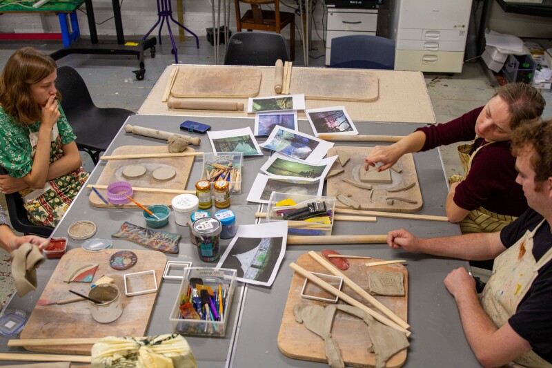 Pyramid View On… John Atkinson Grimshaw