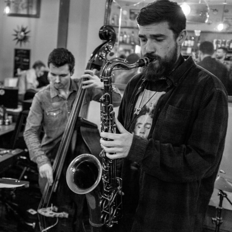 Elliot Richards Quartet at Rush Hour Jazz