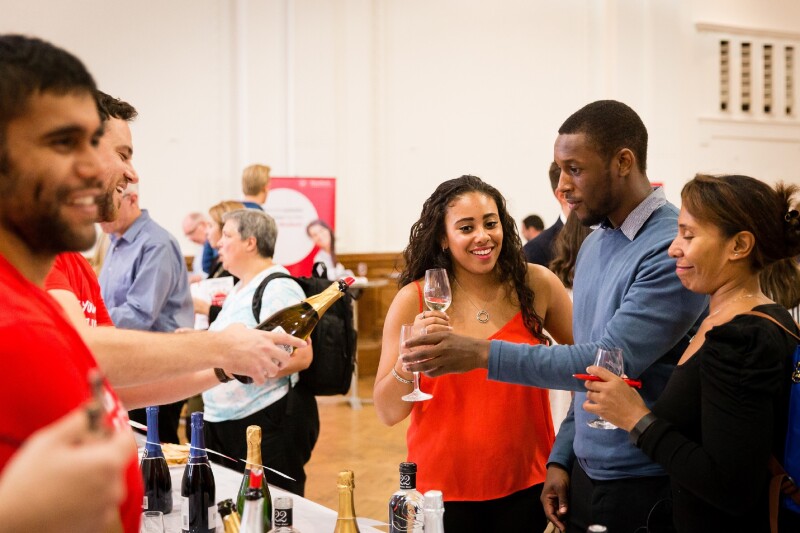 Virgin Wines Wine Tasting