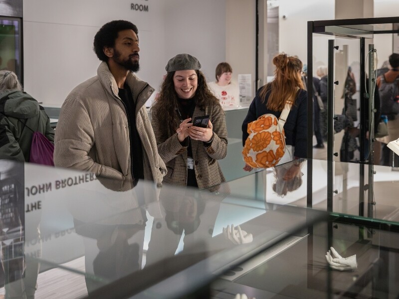 Exhibition Opening: Quite Shameless
