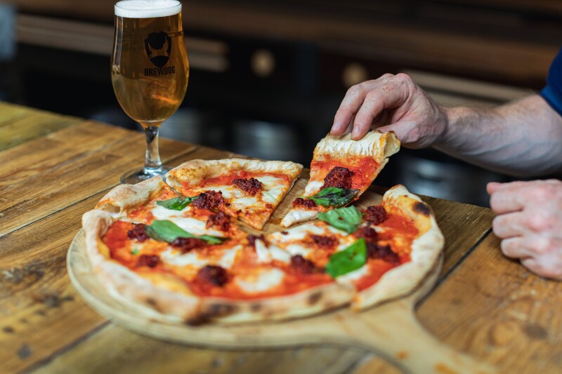 BrewDog North Street