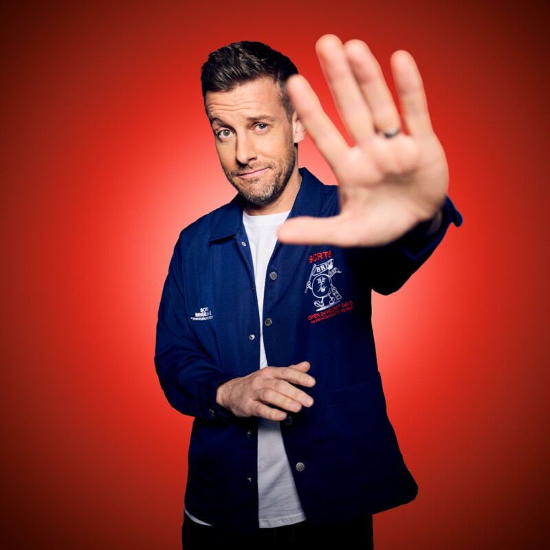 Chris Ramsey: Here Man