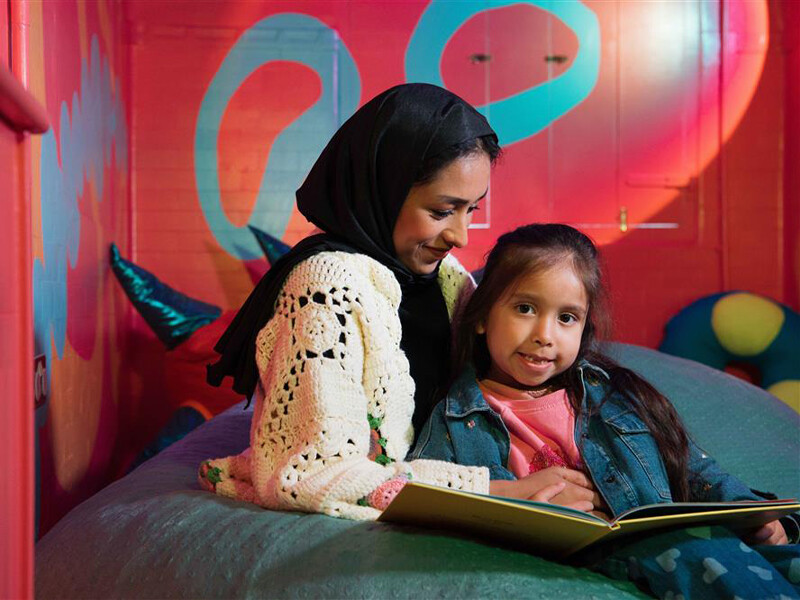 Story and Rhyme Time