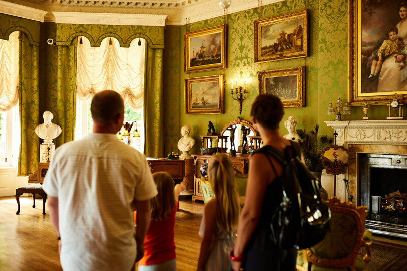 Lotherton Hall: A Historic Tour of Yorkshire’s Edwardian Gem