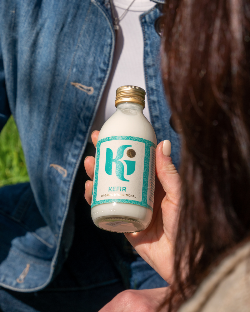 Kefir Making Workshop