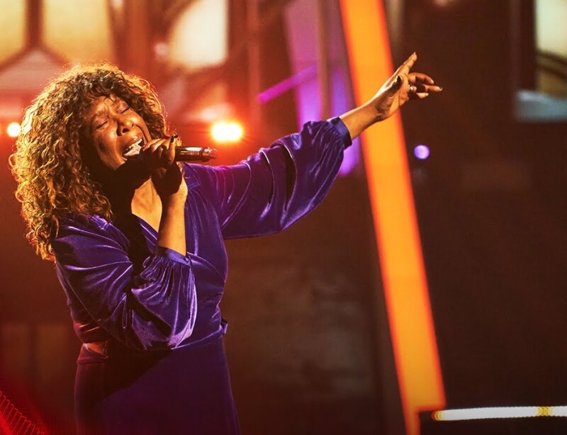 The Voice UK Rachel Modest sings Gospel and Motown UNIQUE CHRISTMAS SPECIAL