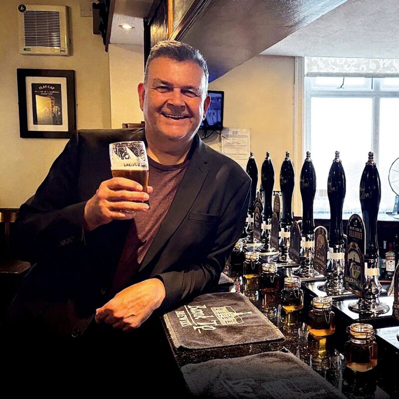 A Celebration of Early Doors: Behind the Bar and Beyond with Phil Mealey