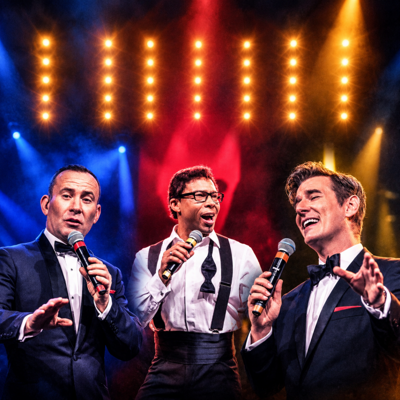 Rat Pack Showtime