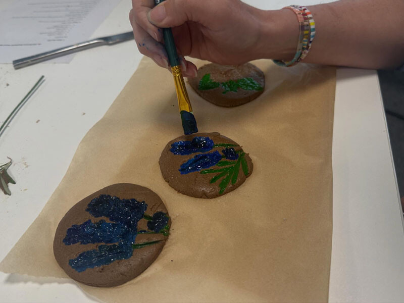 October Half Term: Mushroom Masterpiece Workshop