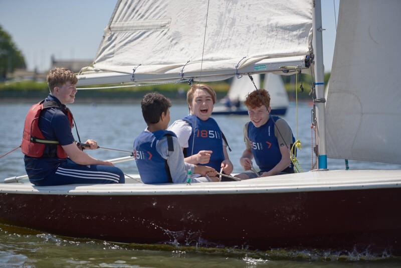Leeds Sailing and Activity Centre