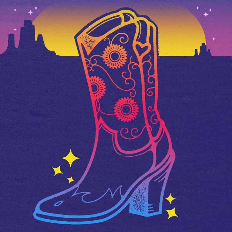 Time for Rodeo – Line Dancing Night
