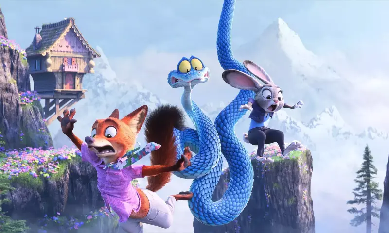 Zootropolis 2 (PG)