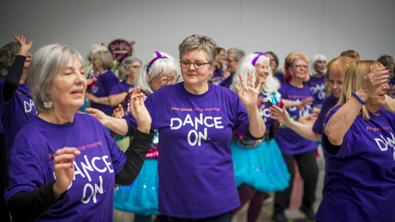 Dance On Beeston