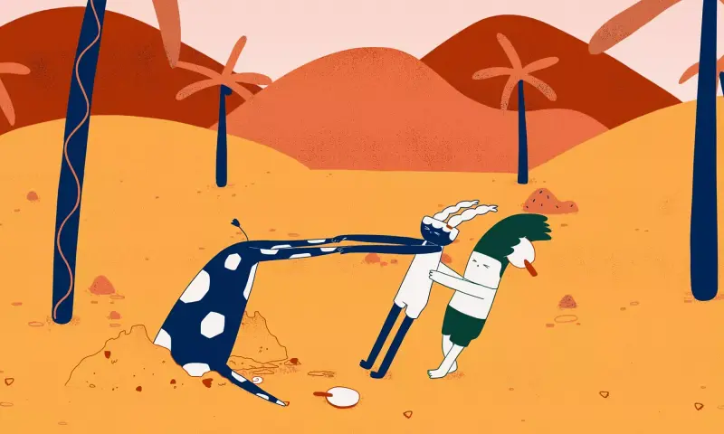 Amazing Animated Shorts for 8 – 15 year-olds PG TBC