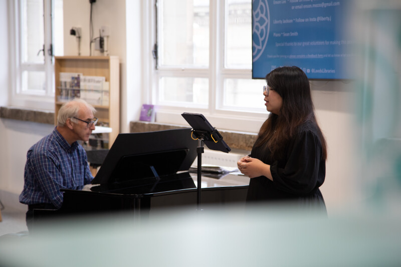 Ad Hoc Baroque present A Cabinet of Musical Delights