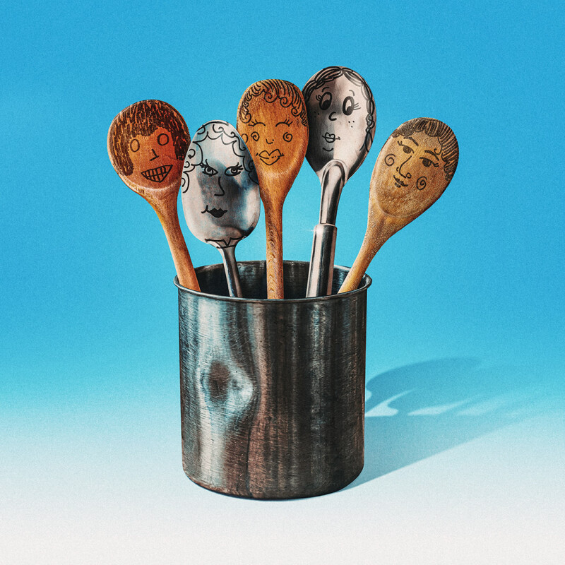 Victoria Wood’s dinnerladies