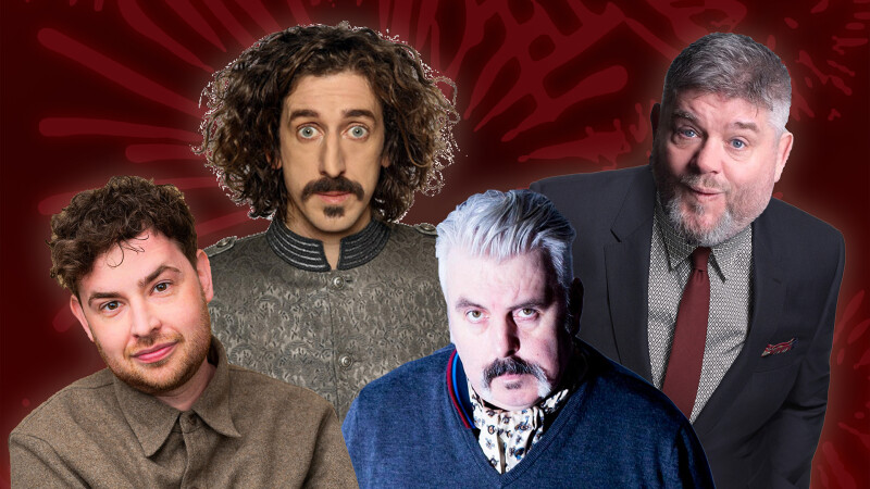 New Year’s Eve Comedy Special