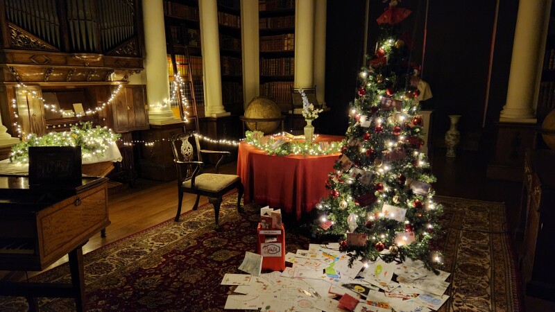 Christmas Evenings