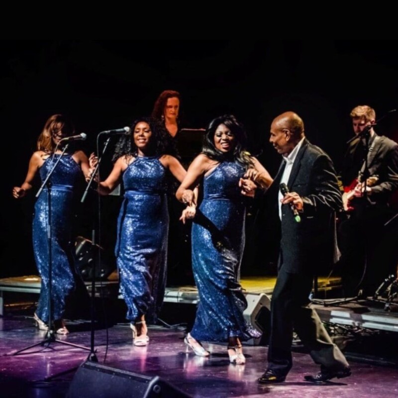 Roy Hemmings’ Sounds of Philadelphia and Motown