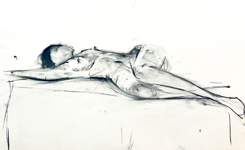 Introduction to Life Drawing –  6 week course